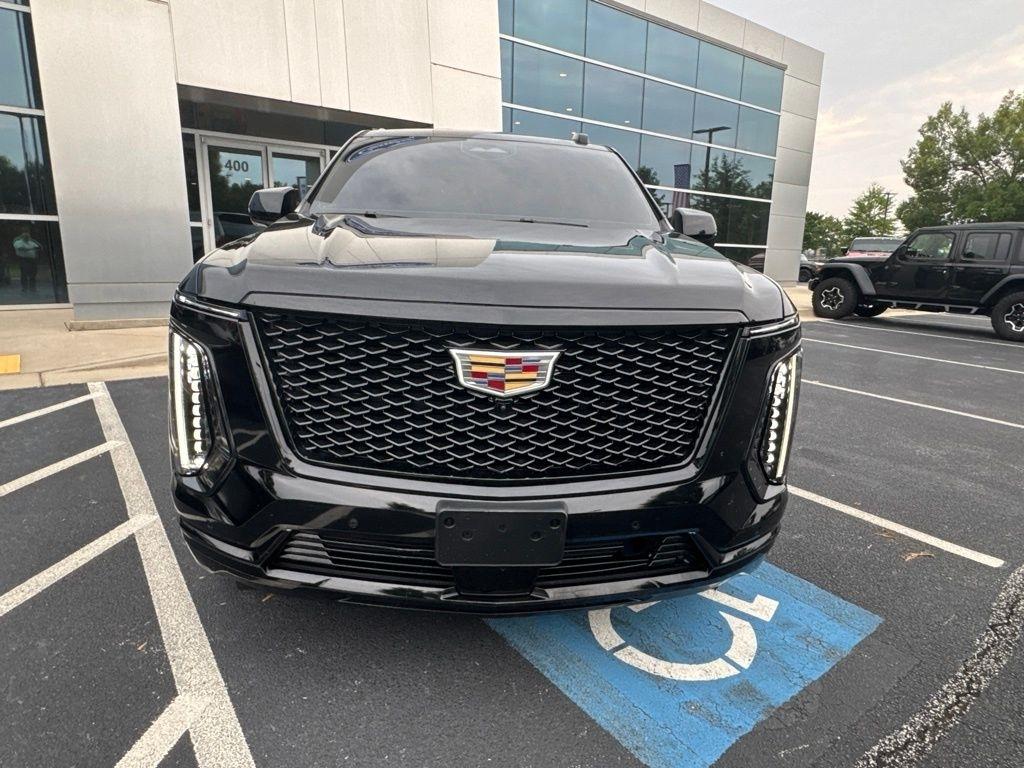 cadillac escalade esv 2025 1GYS9RRL2SR107642 image cadillac escalade esv 2025 1GYS9RRL2SR107642 image